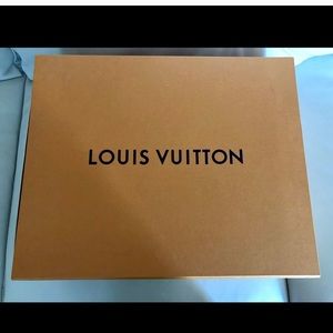 Louis Vuitton box (large)